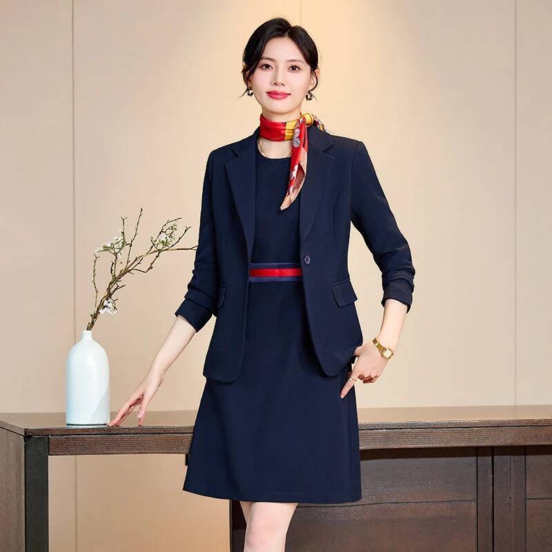 Women'S Formal Wear Pantsuits - High Quality Fabric Autumn Winter Formal