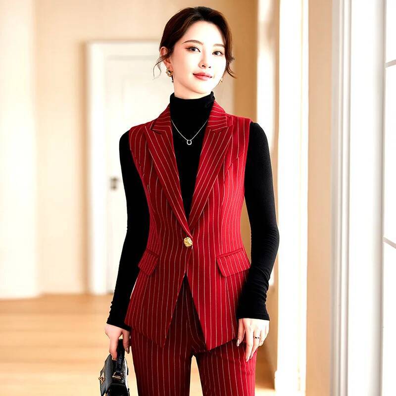 Formal Pantsuits Professional  - Women Formal Wear For Interview review and price