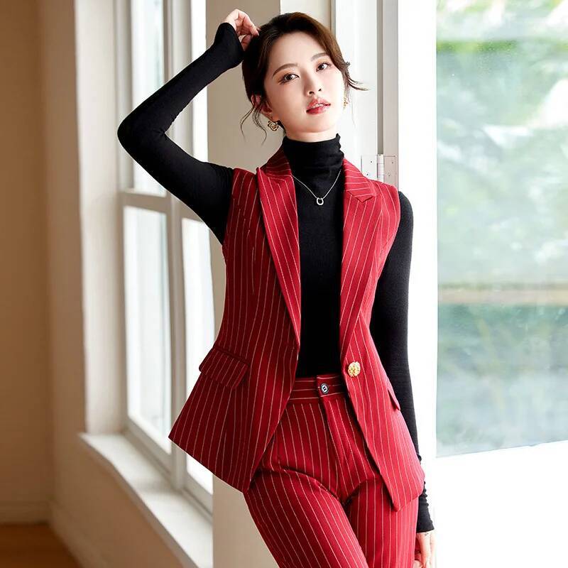 Formal Pantsuits Professional  - Women Formal Wear For Interview review and price