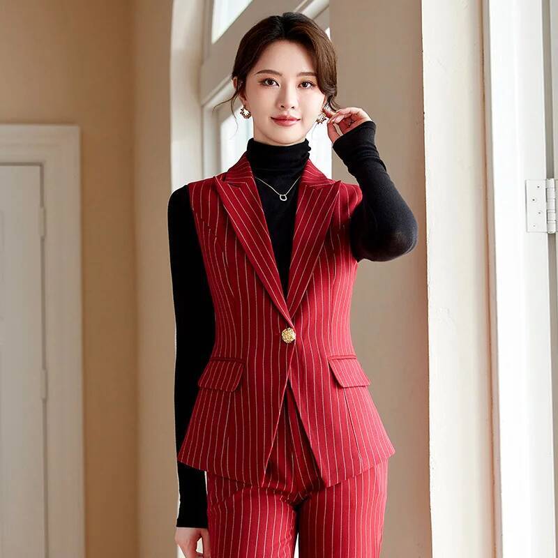 Formal Pantsuits Professional  - Women Formal Wear For Interview review and price