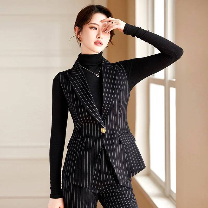 Formal Pantsuits Professional  - Women Formal Wear For Interview review and price