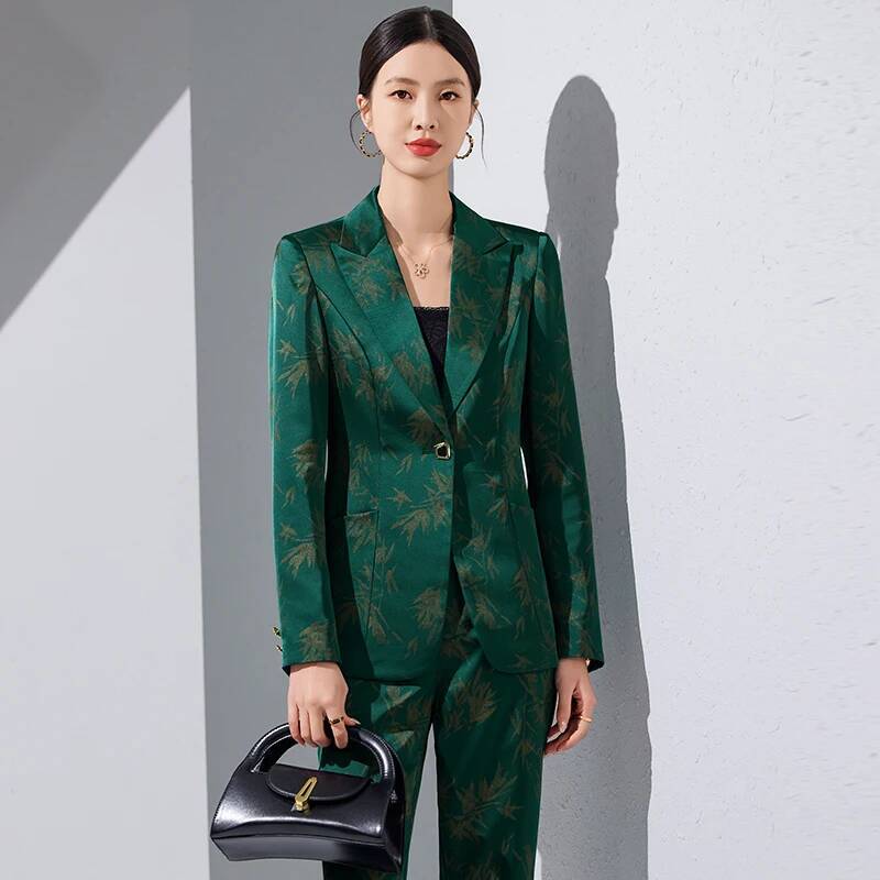 High Quality Fabric Formal Pan - Women Formal Wear For Interview review and price