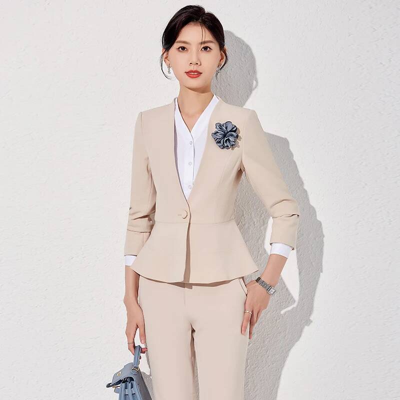 Formal Uniform Styles Women Bu - Women Formal Wear For Interview review and price