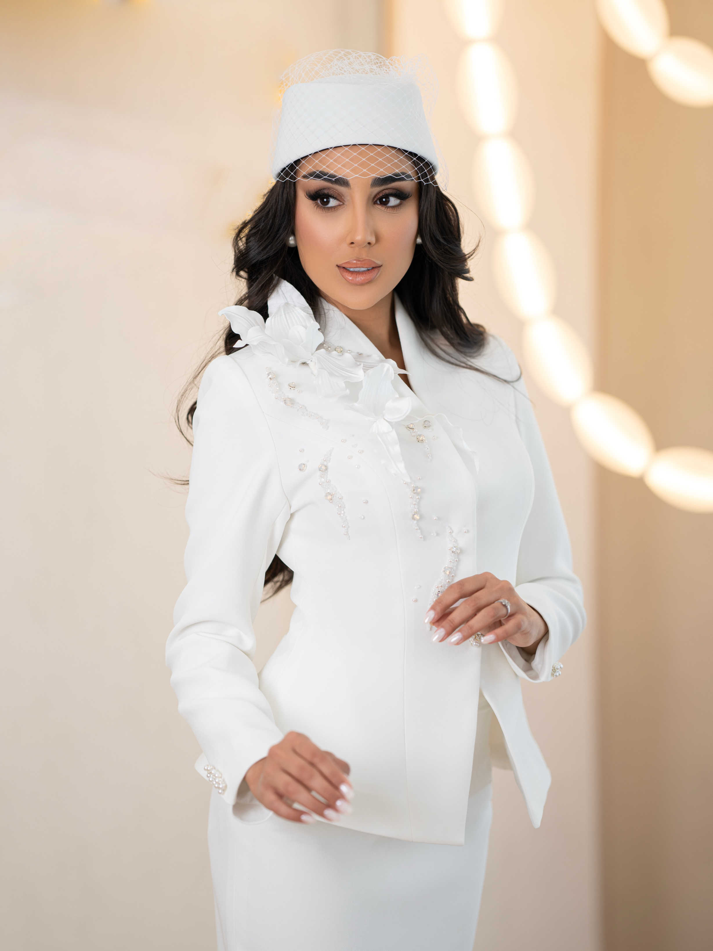 Women Wedding Blazer Skirts Se - Women'S Formal Wear Wedding Guest review and price