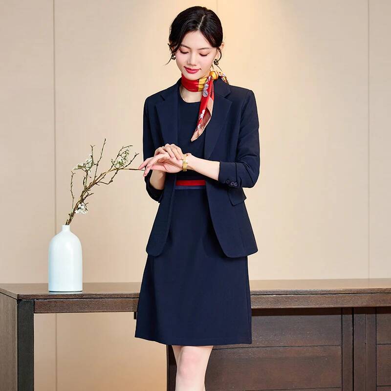High Quality Fabric Autumn Win - Women'S Formal Wear Pantsuits review and price