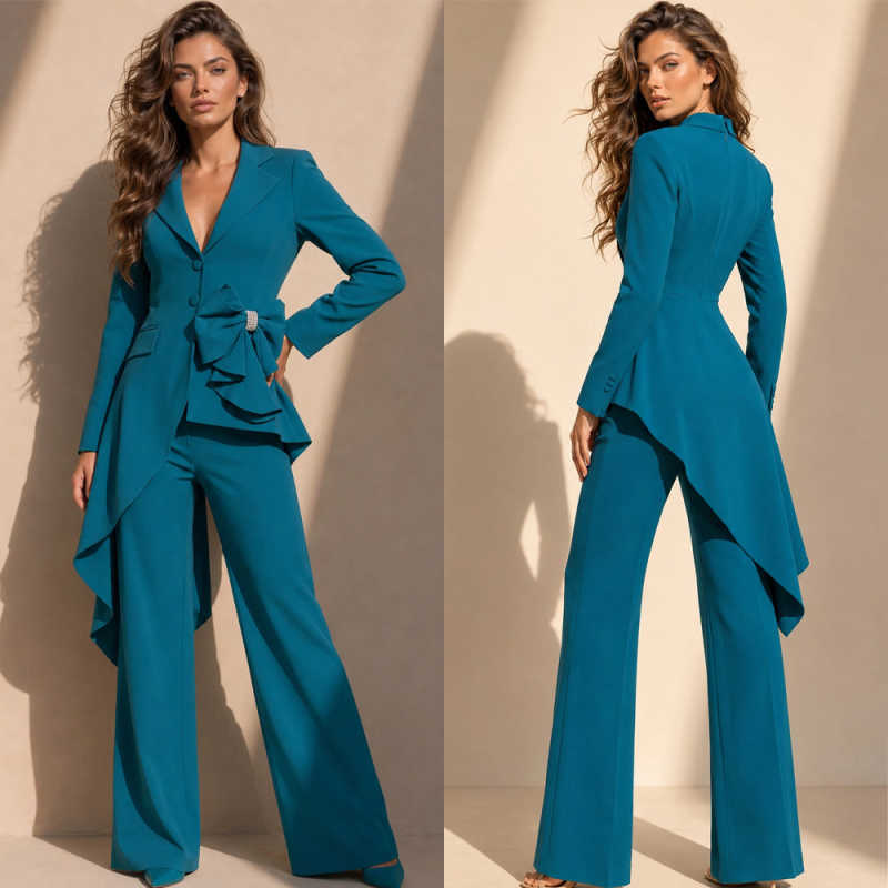 Unique Design Women Suits 2 Pi - Unique Women'S Formal Wear review and price