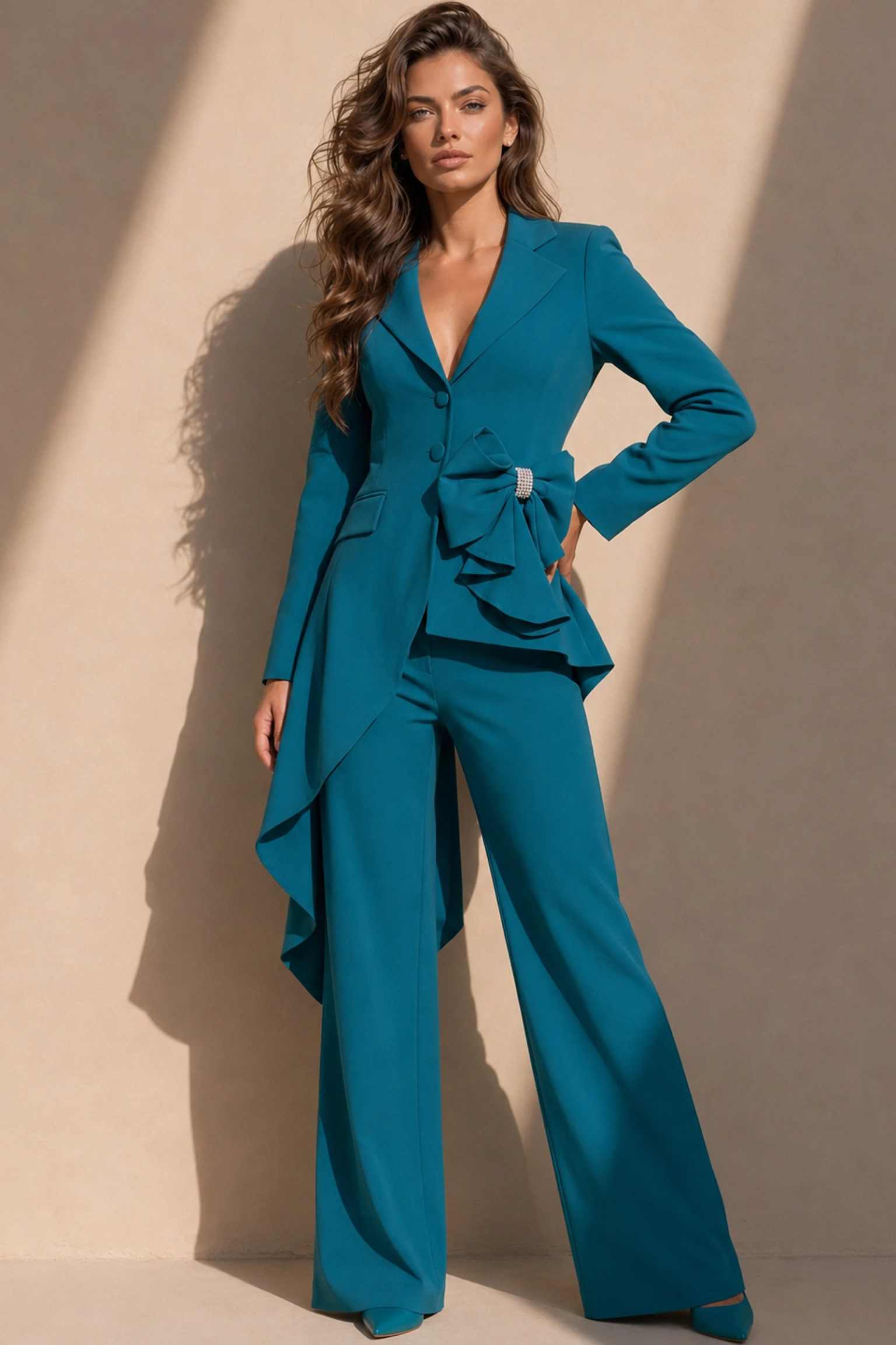 Unique Design Women Suits 2 Pi - Unique Women'S Formal Wear review and price