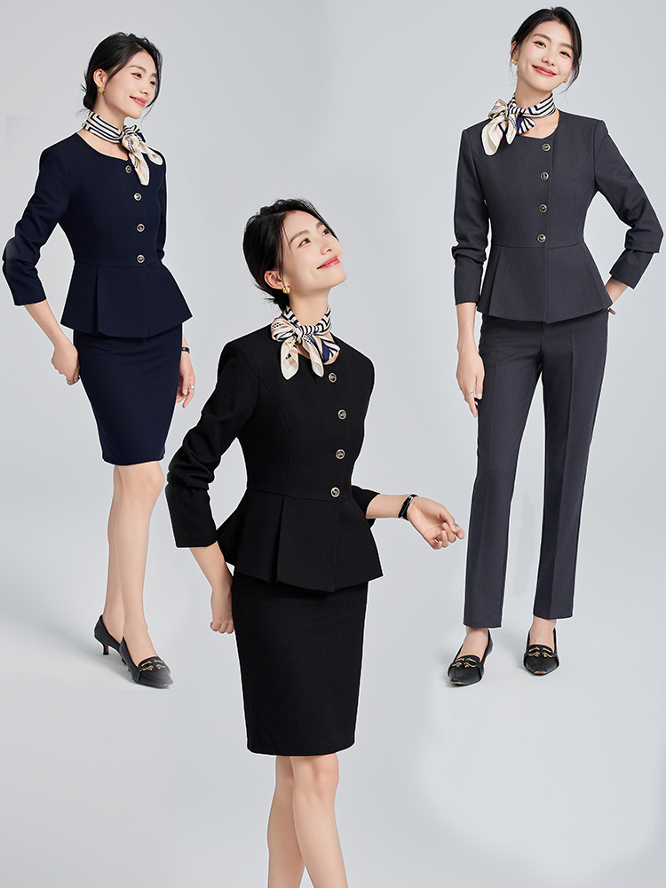 Gray Suit Set for Women Profes - Women Formal Wear Store review and price