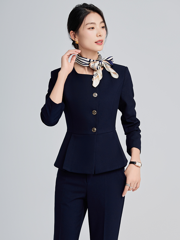 Gray Suit Set for Women Profes - Women Formal Wear Store review and price