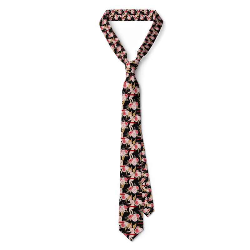Men's Slim Fit 3D Printed Tie  - Women'S Holiday Formal Wear review and price