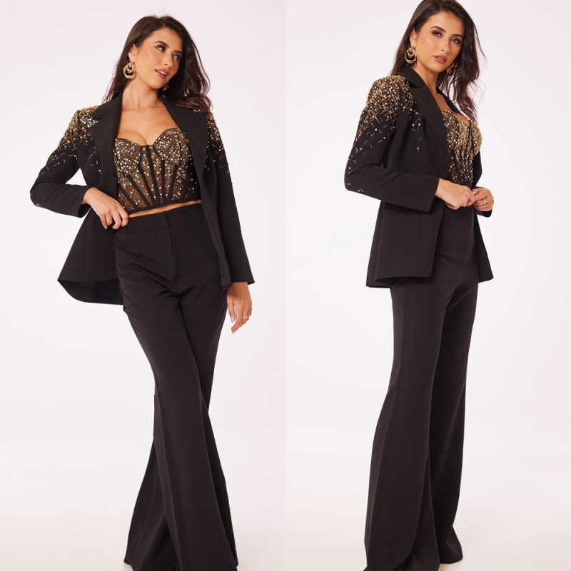 Unique Design Women Suits 2 Pi - Unique Women'S Formal Wear review and price