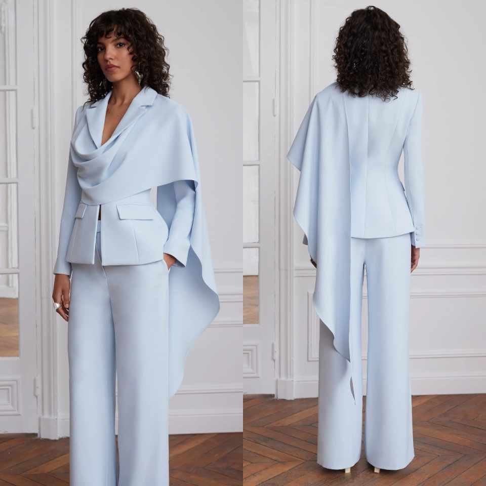 Unique Design Women Pants Suit - Unique Women'S Formal Wear review and price