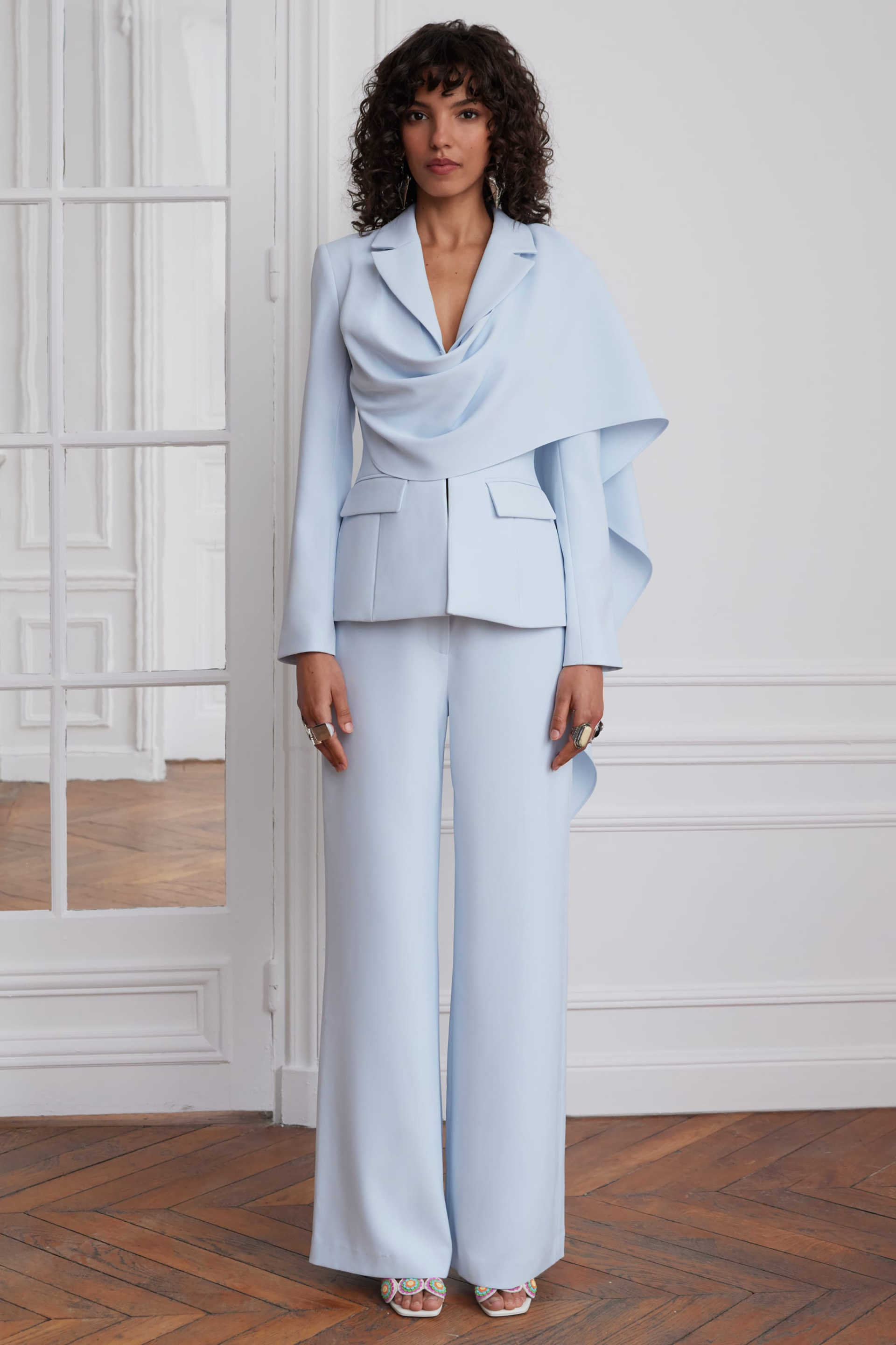 Unique Design Women Pants Suit - Unique Women'S Formal Wear review and price
