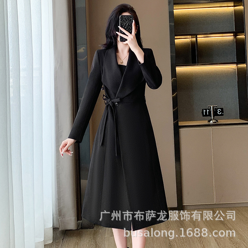 2025New autumn and winter wome - Women Formal Wear Coat review and price