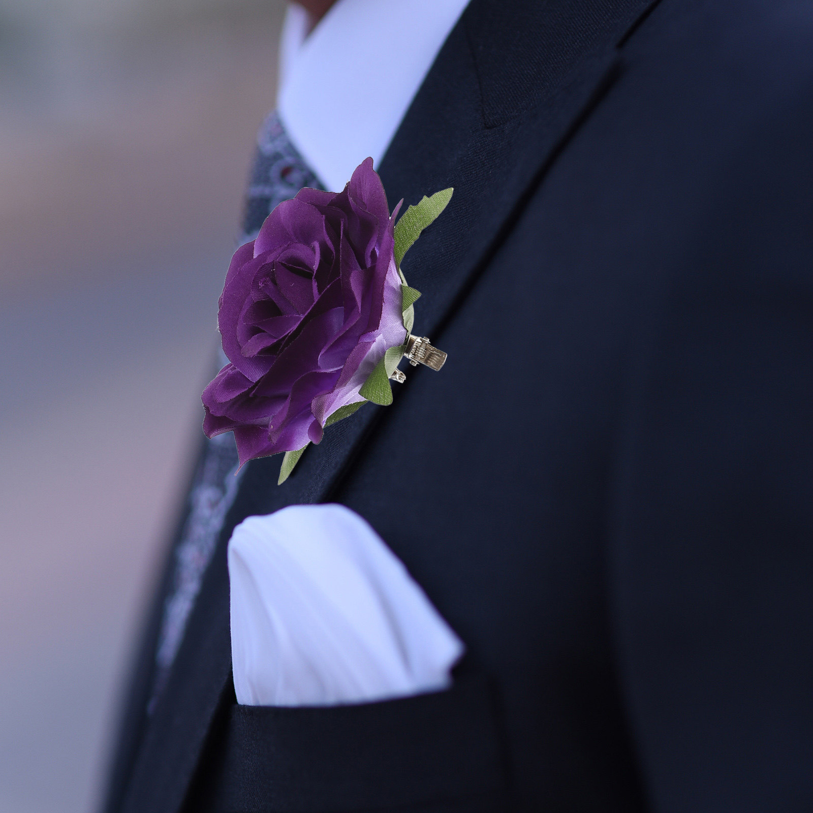 12Pcs Unique Rose Shape Flower - Unique Women'S Formal Wear review and price