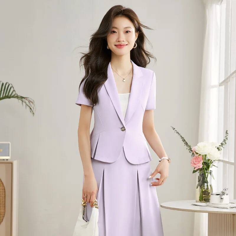 Formal Elegant Business Suits  - Women Formal Wear For Interview review and price