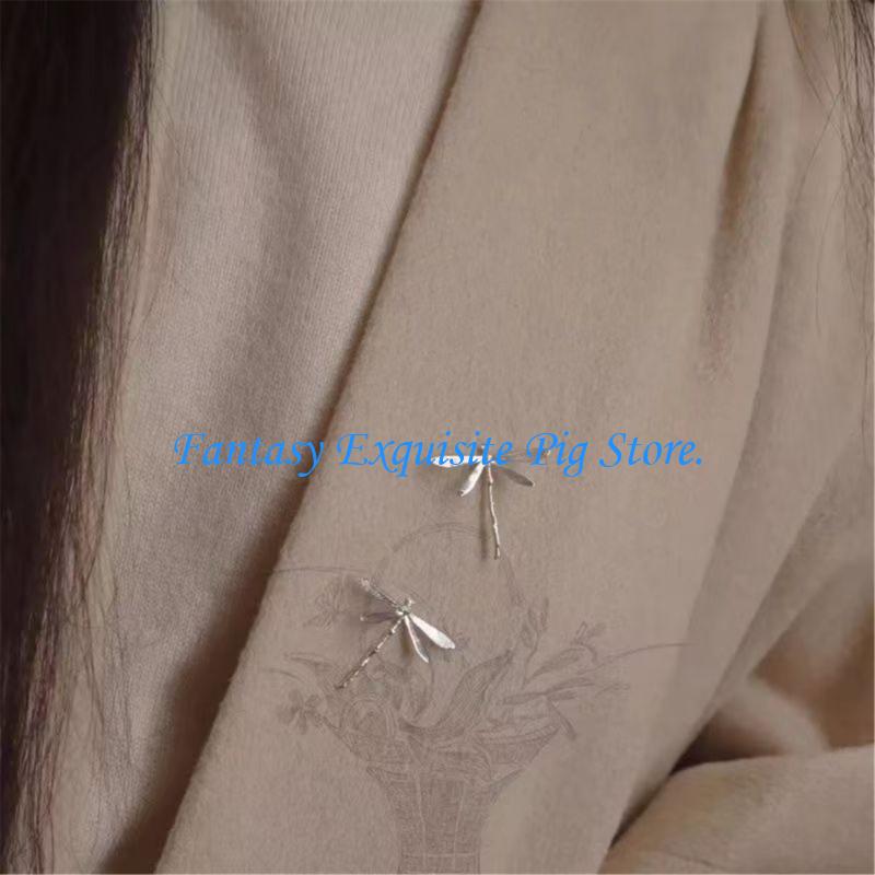 Unique Dragonflies Brooch Pin  - Unique Women'S Formal Wear review and price