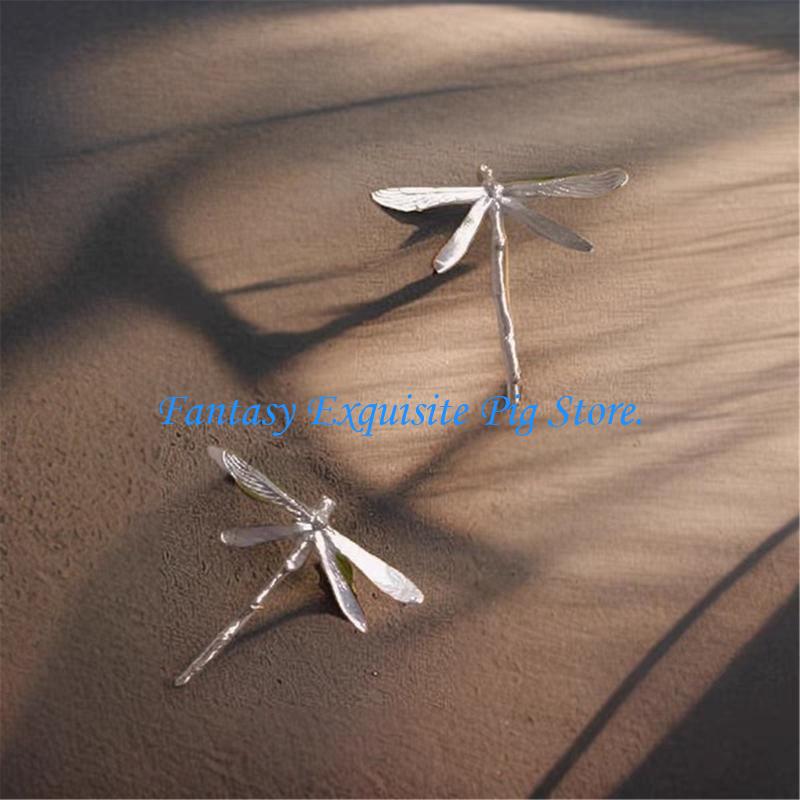 Unique Dragonflies Brooch Pin  - Unique Women'S Formal Wear review and price