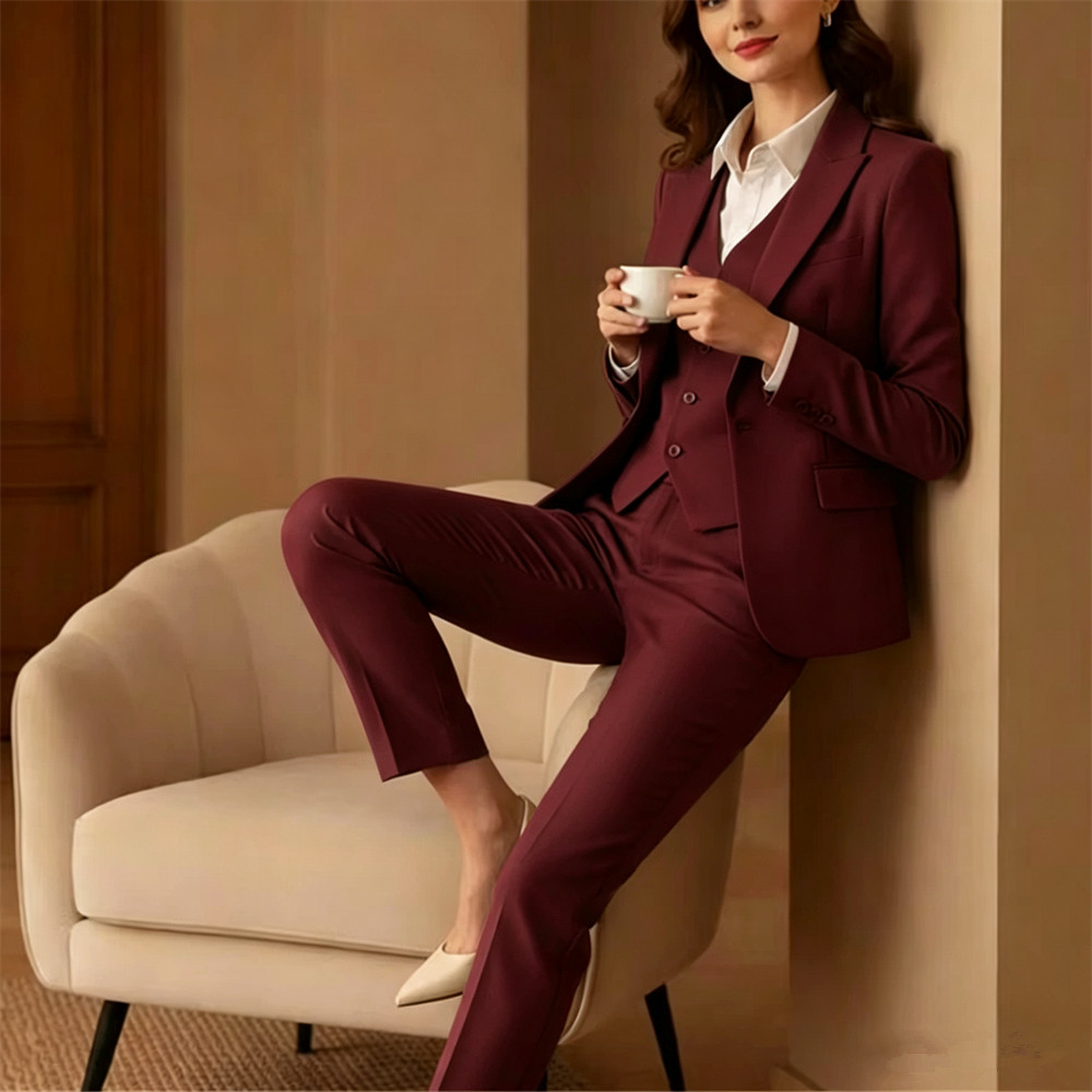 New Sage Green Women's Suit 3  - Women Formal Wear With Blazer review and price