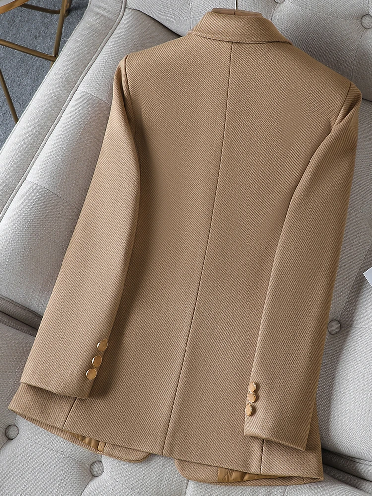Fashion Ladies Blazer Women Gr - Women Formal Wear With Blazer review and price