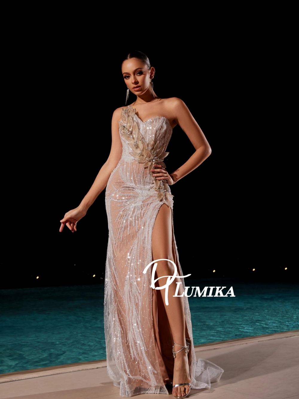 Formal Sparkling Mermaid Eveni - Unique Women'S Formal Wear review and price