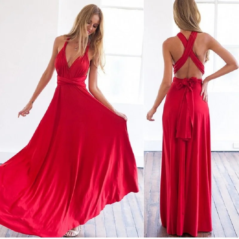 Sexy Fashion BandageLong Dress - Women Formal Wear Zara review and price