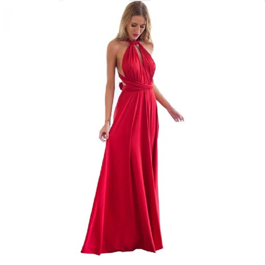 Sexy Fashion BandageLong Dress - Women Formal Wear Zara review and price