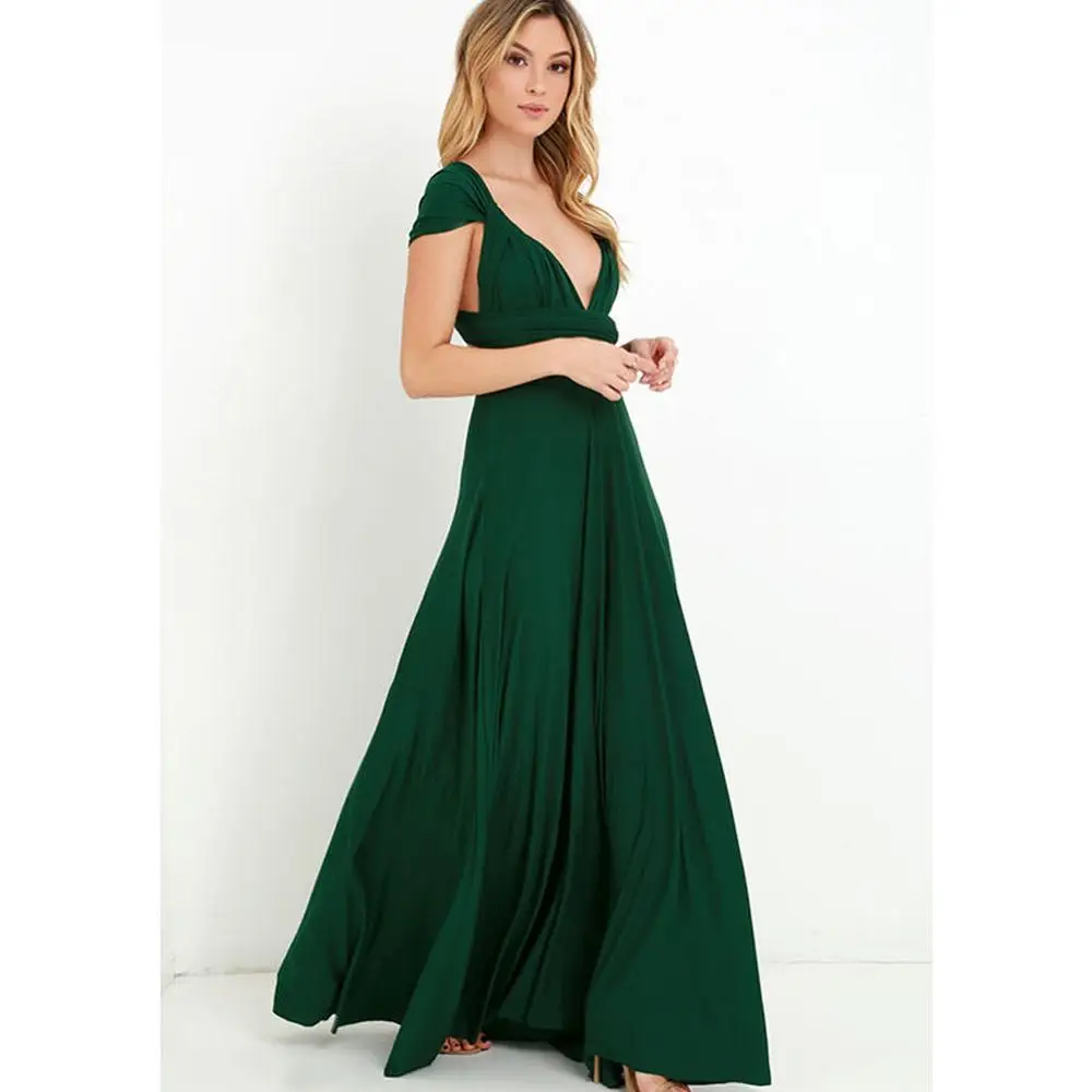 Sexy Fashion BandageLong Dress - Women Formal Wear Zara review and price