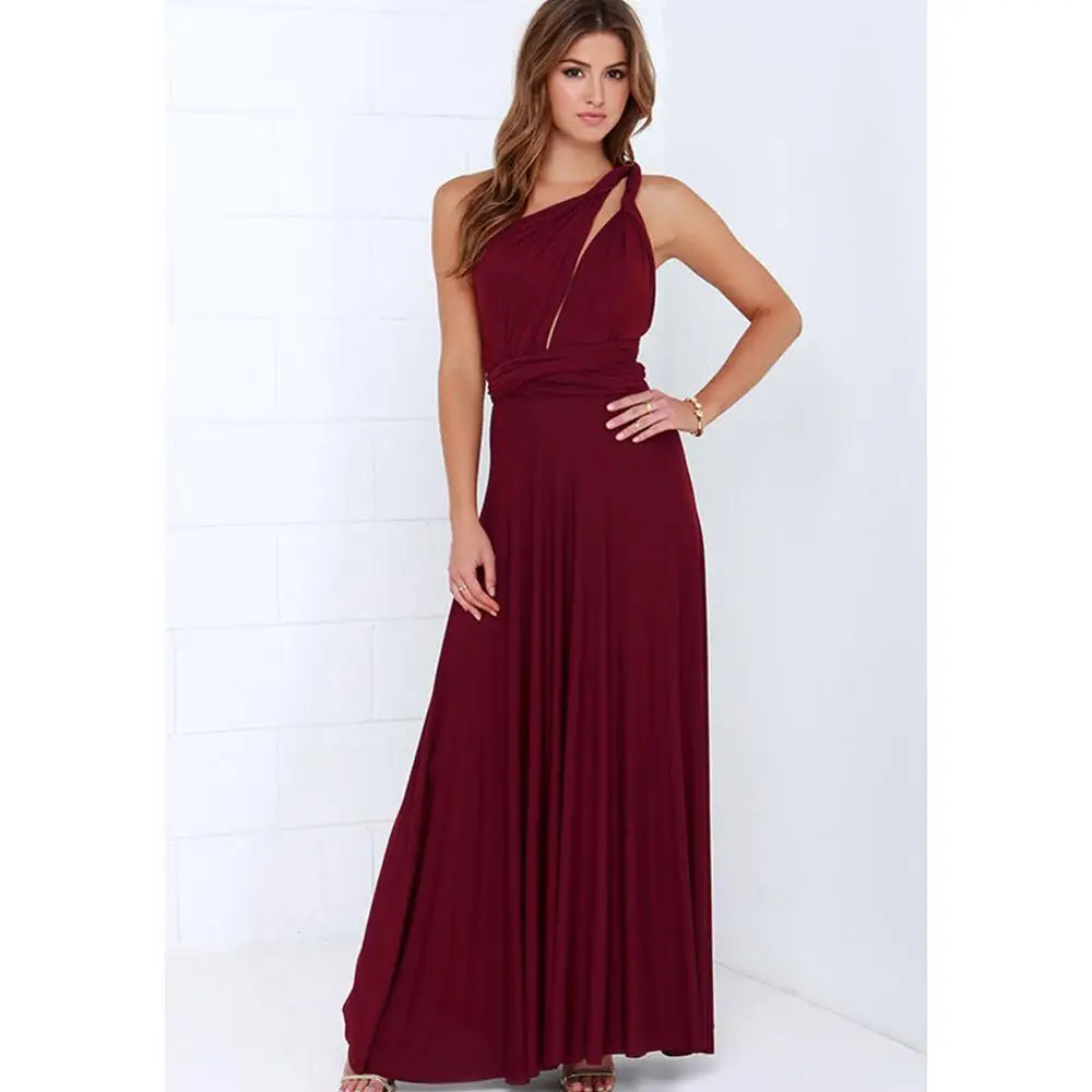 Sexy Fashion BandageLong Dress - Women Formal Wear Zara review and price