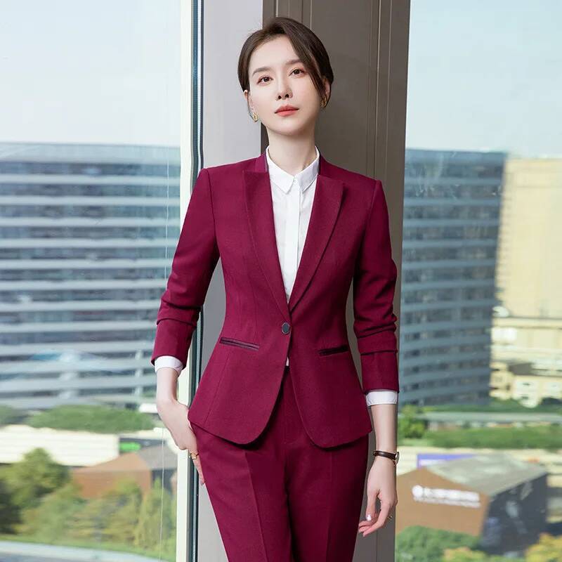 Ladies Office Work Wear Suits  - Women Formal Wear For Interview review and price