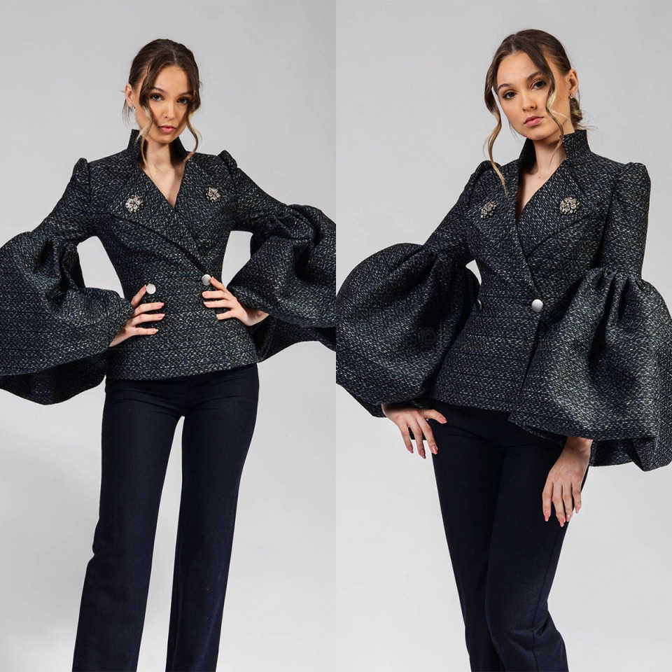 Unique Design Women Blazer Dre - Unique Women'S Formal Wear review and price