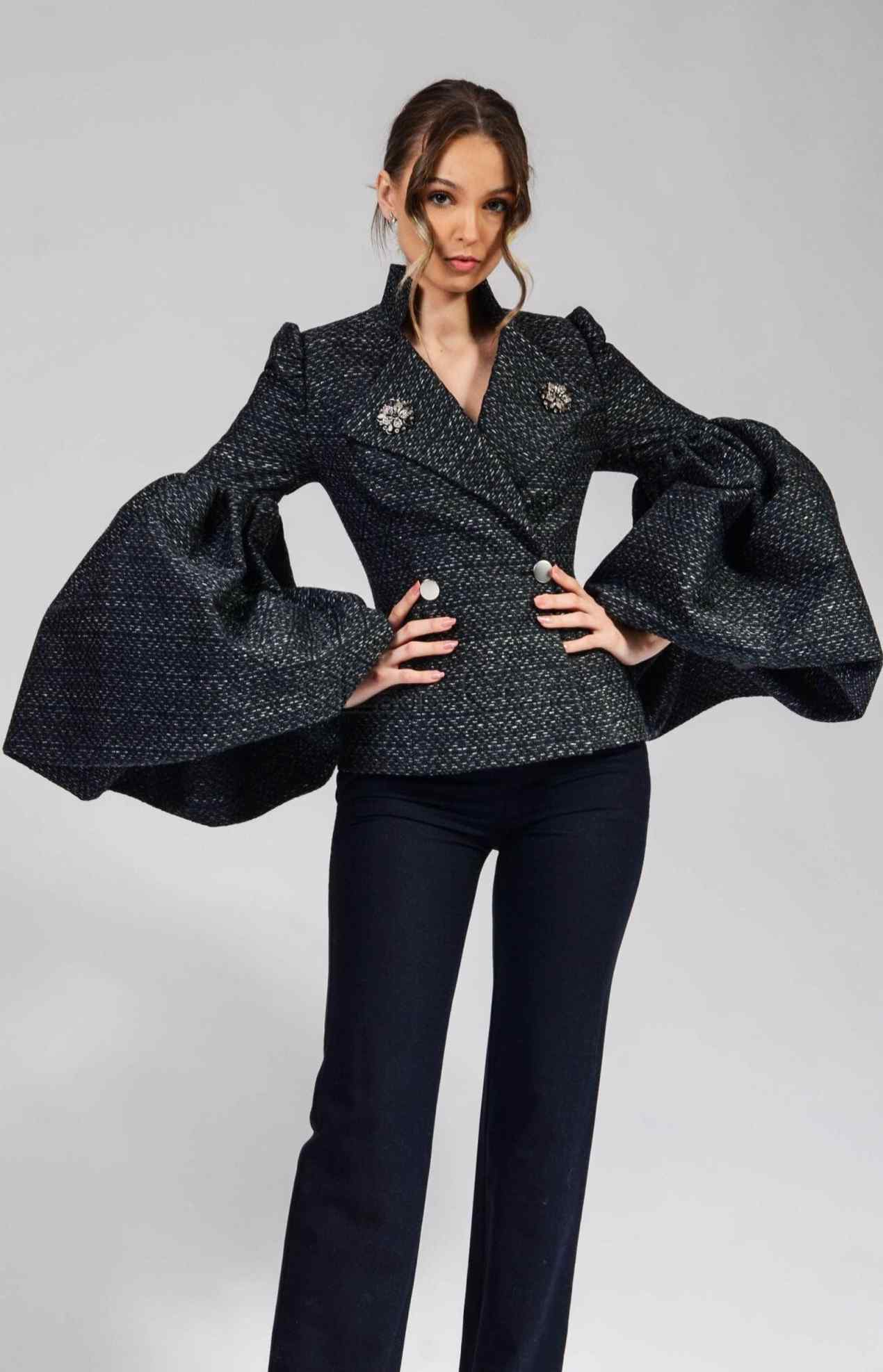 Unique Design Women Blazer Dre - Unique Women'S Formal Wear review and price