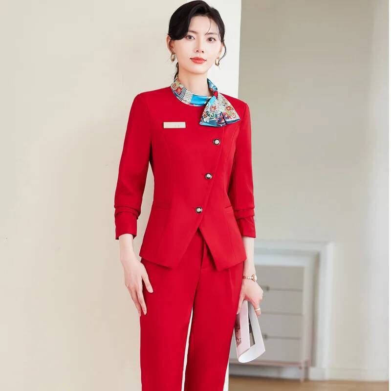 Plus Size Formal Elegant Style - Women Formal Wear For Interview review and price