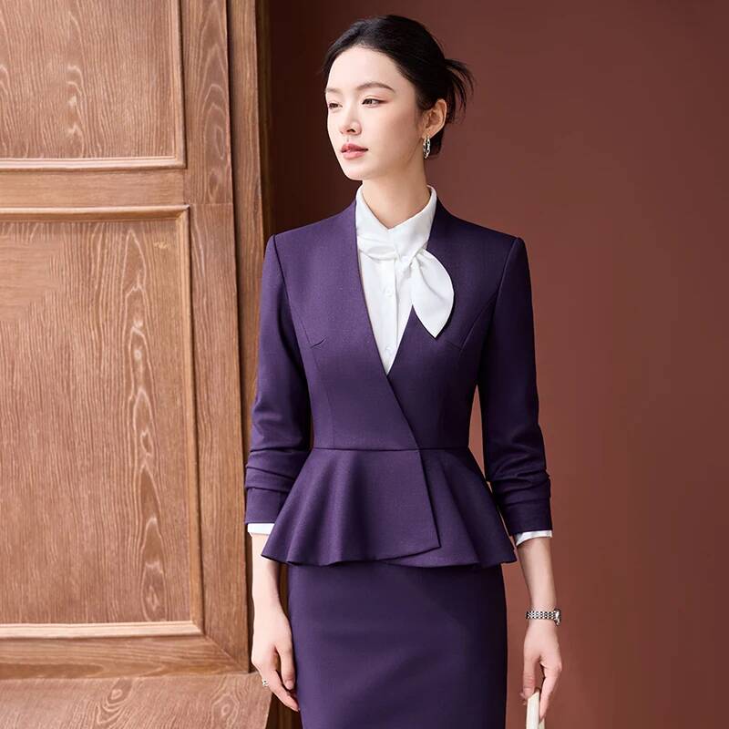 High Quality Fabric Women Form - Women Formal Wear For Interview review and price