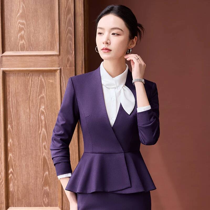 High Quality Fabric Women Form - Women Formal Wear For Interview review and price