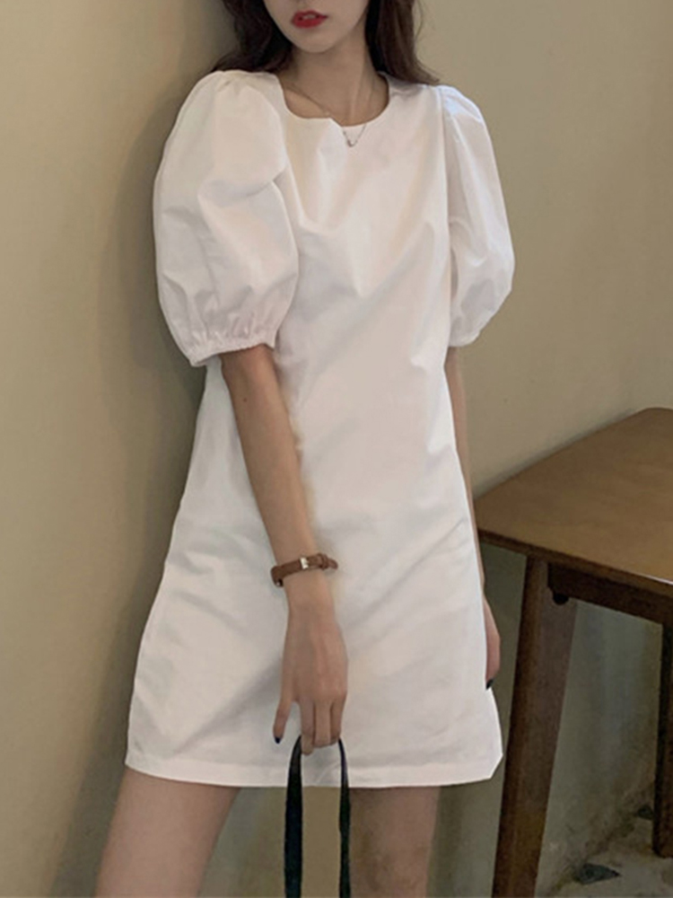VONDA Summer Party Mini Dress  - Women Formal Wear Zara review and price