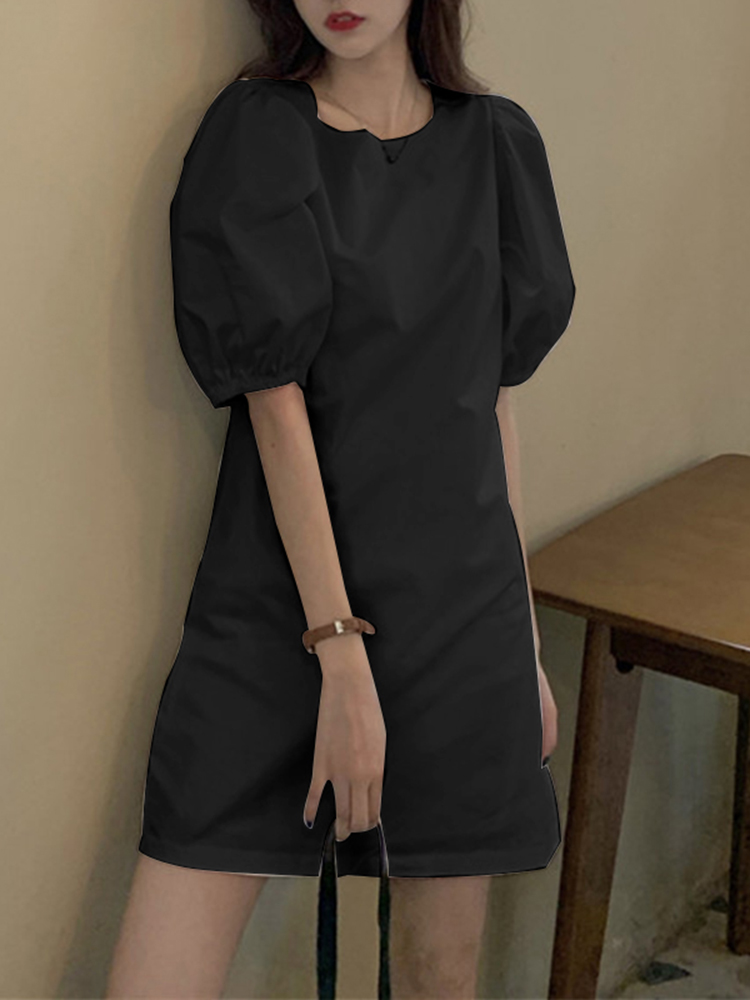 VONDA Summer Party Mini Dress  - Women Formal Wear Zara review and price
