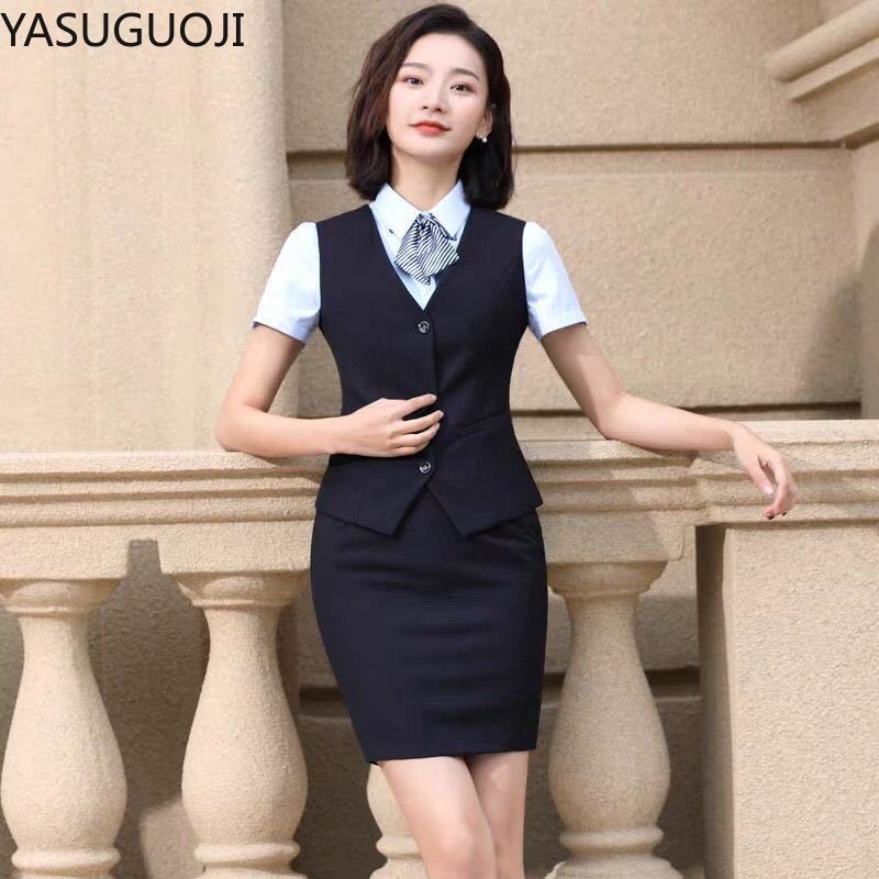 YASUGUOJI Elegant Fashion Wome - Women Formal Wear For Interview review and price