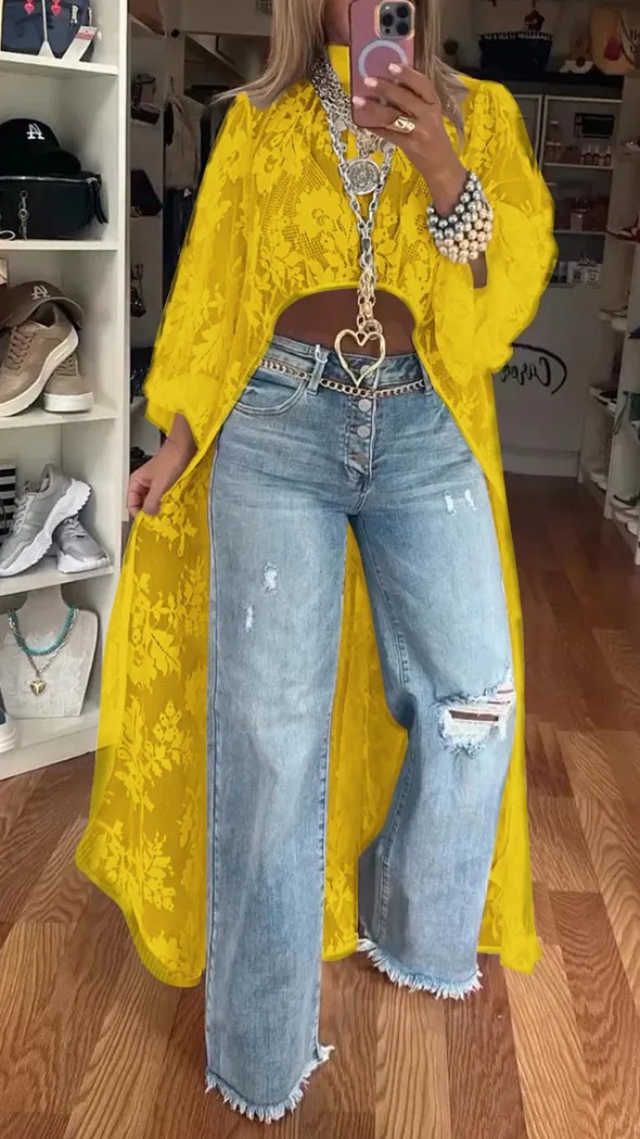 2025 Spring Summer Women's Lac - Women'S Formal Wear Blouse review and price