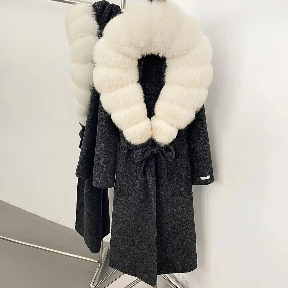 Women's Wool Coat Long Belted  - Women Formal Wear Coat review and price