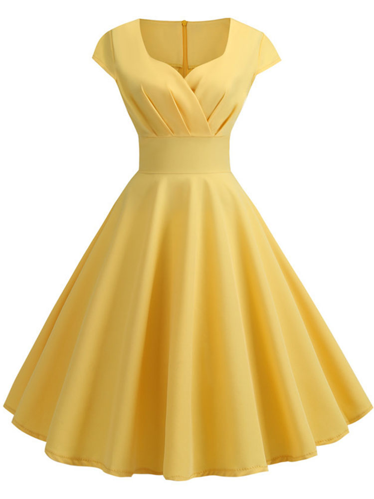 Pink Summer Dress Women V Neck - Women Formal Wear Zara review and price