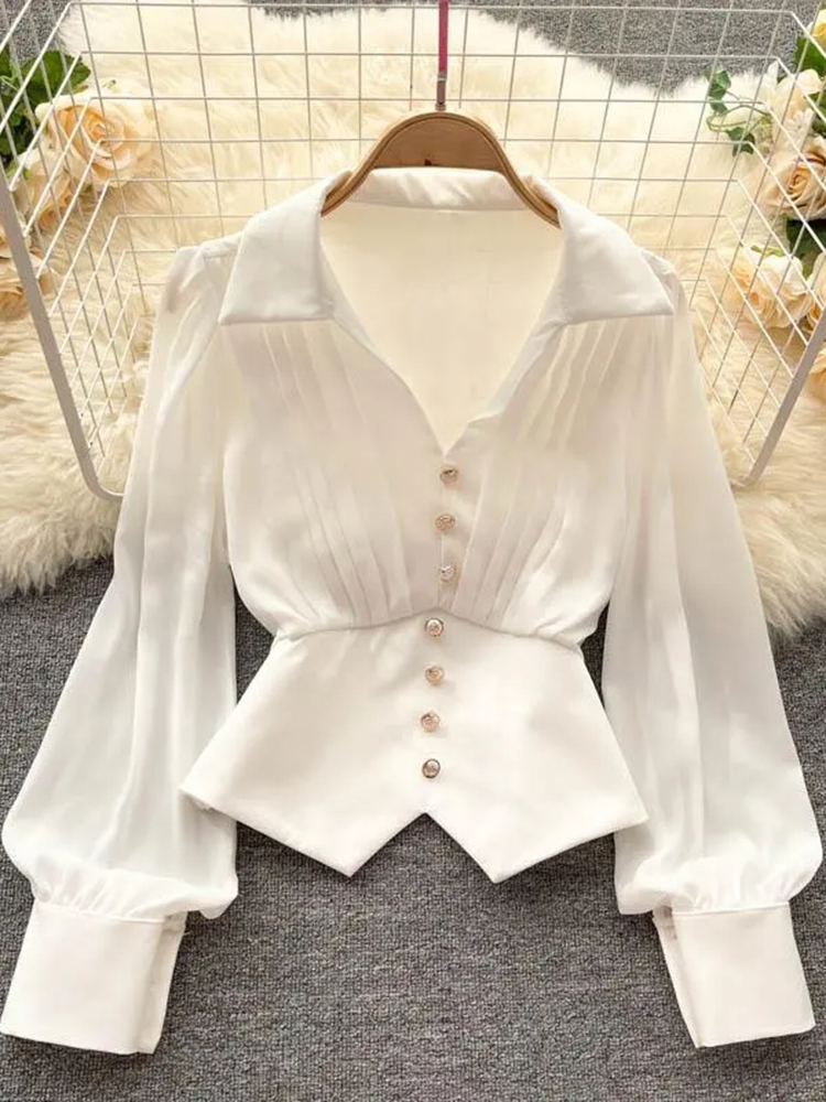 Jmprs Elegant French Style Wom - Women'S Formal Wear Blouse review and price