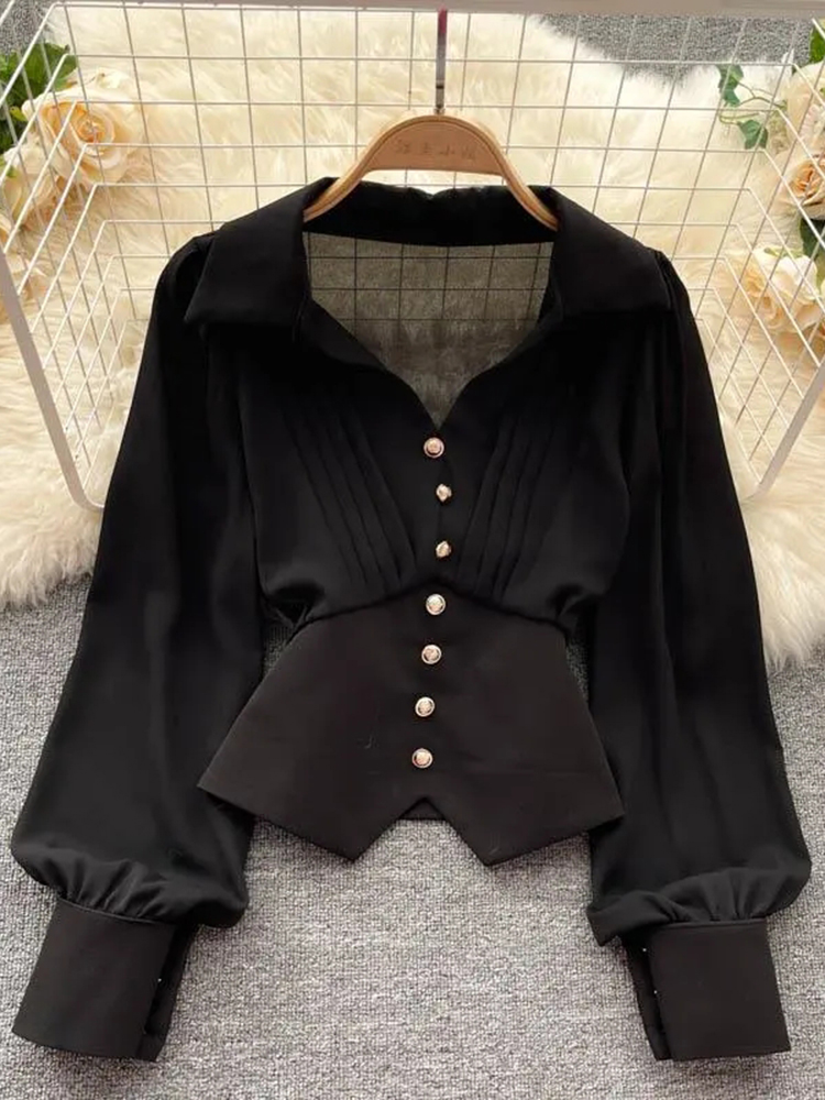 Jmprs Elegant French Style Wom - Women'S Formal Wear Blouse review and price