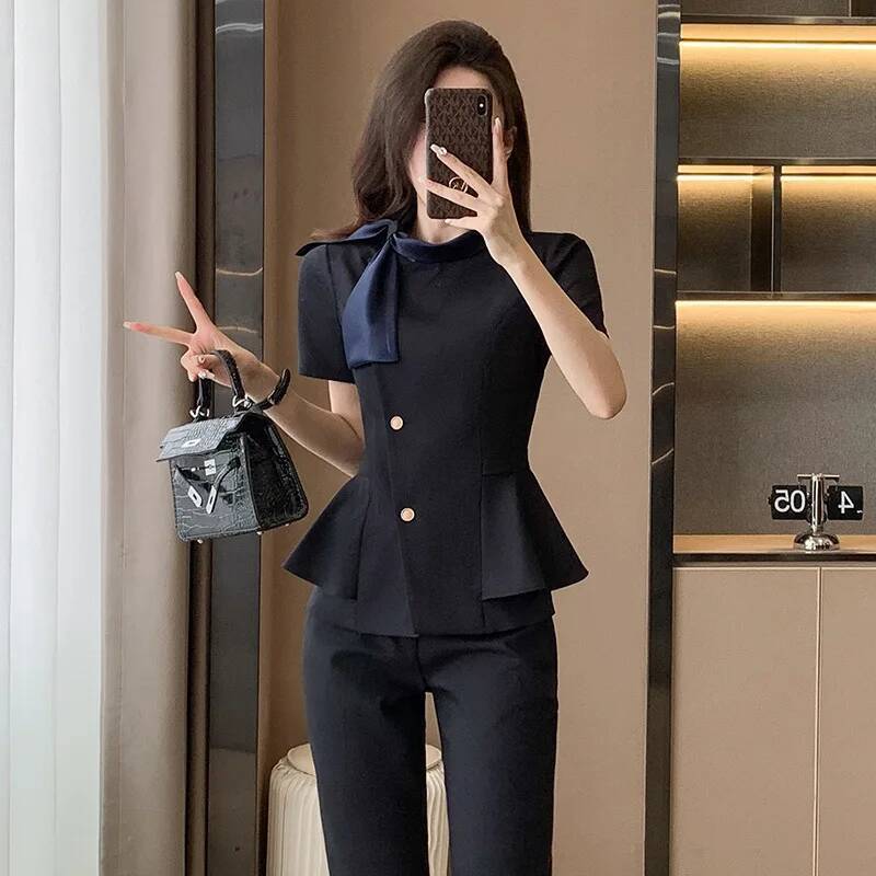 Formal Blazers Uniform Styles  - Women Formal Wear For Interview review and price