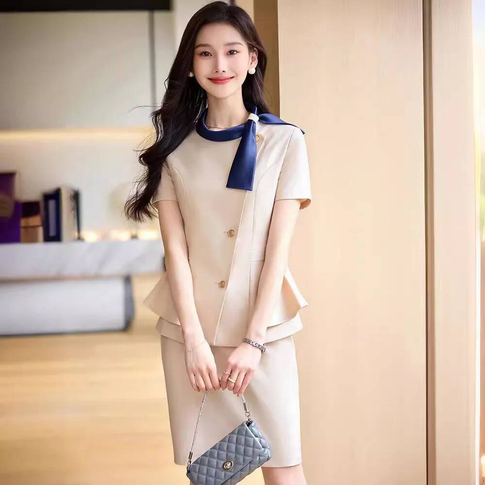 Formal Blazers Uniform Styles  - Women Formal Wear For Interview review and price
