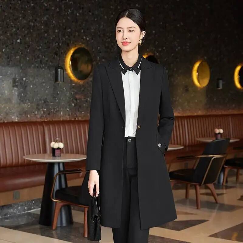High Quality Fabric Autumn Win - Women Formal Wear For Interview review and price