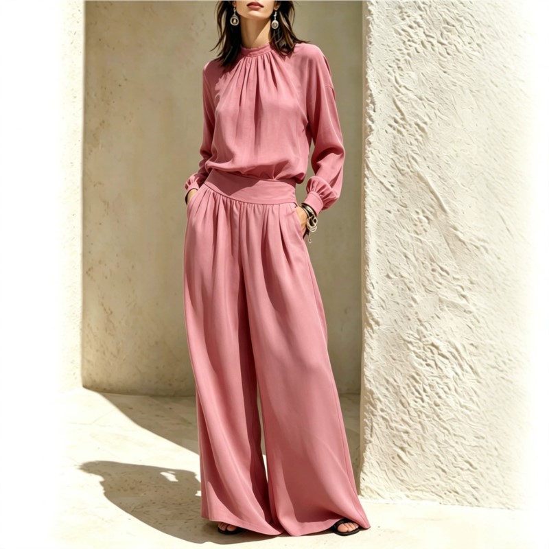 Autumn Elegant Women Long Slee - Women'S Formal Wear Blouse review and price