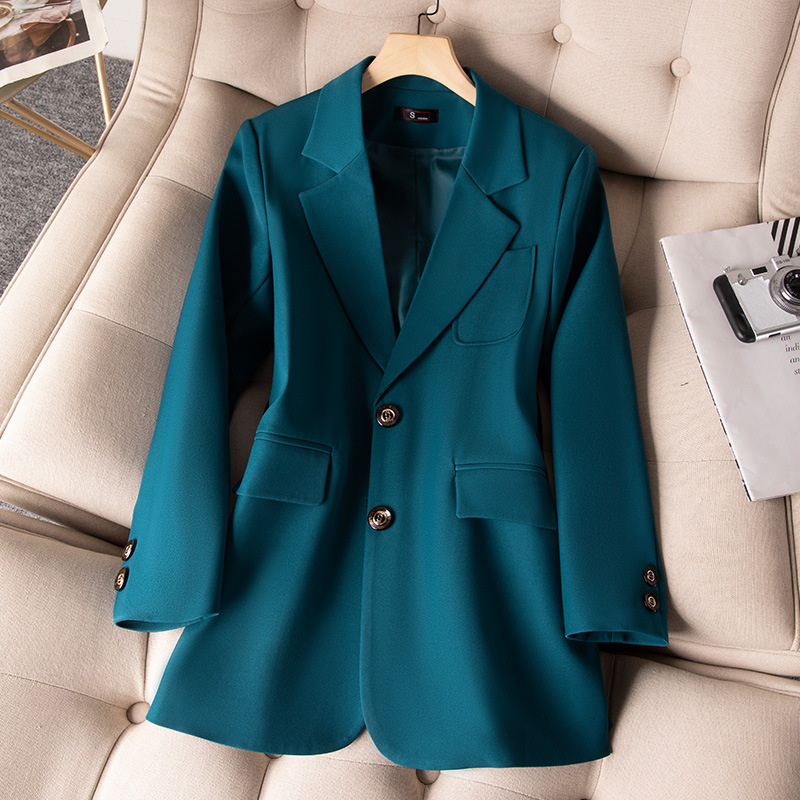 Blue Black Green Women Formal  - Women Formal Wear Coat review and price