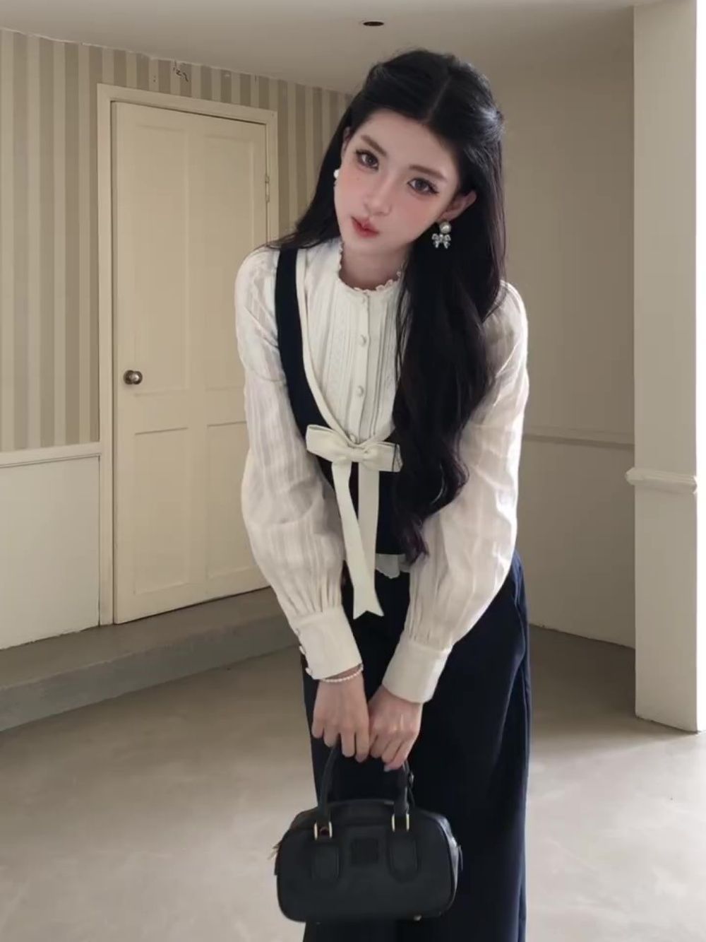 Coquette Elegant British 3 Pie - Women'S Formal Wear Blouse review and price