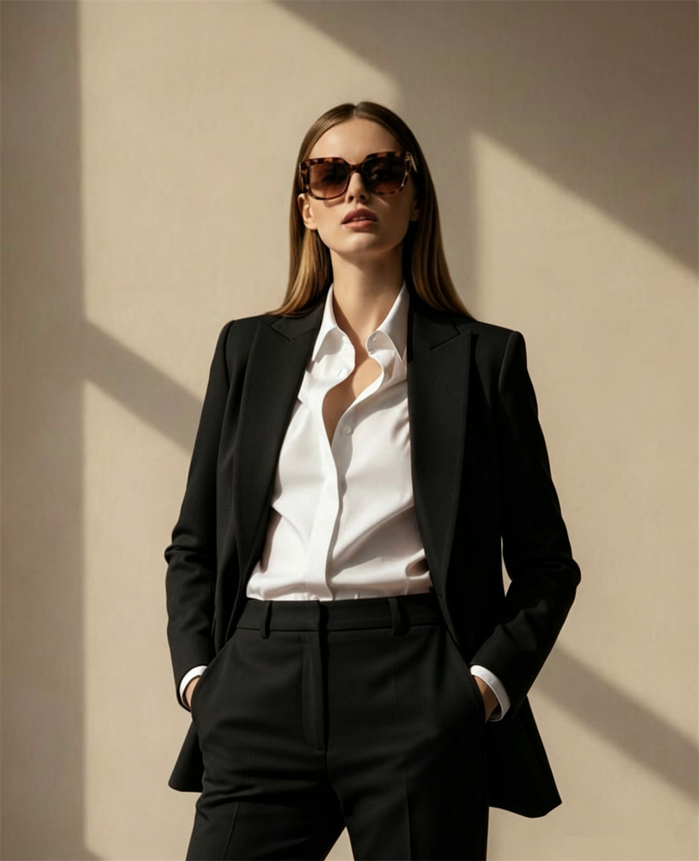 Women’s Orange Power Suit 2 Pi - Women'S Formal Wear Pantsuits review and price